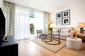 Genteel Home Ricardo Soriano Terrace II, Marbella